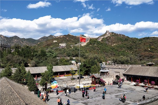 北京八达岭长城