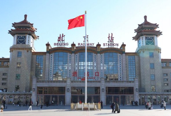 北京站1