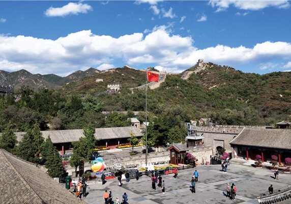北京八达岭长城
